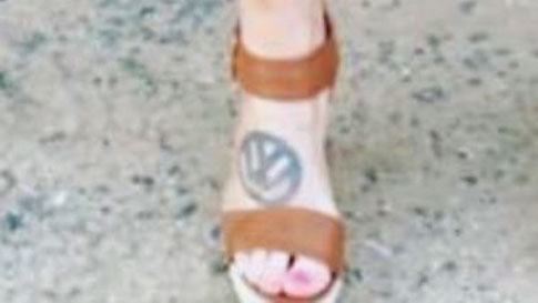 Lora Starling blog VW tattoo
