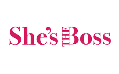 She's the Boss