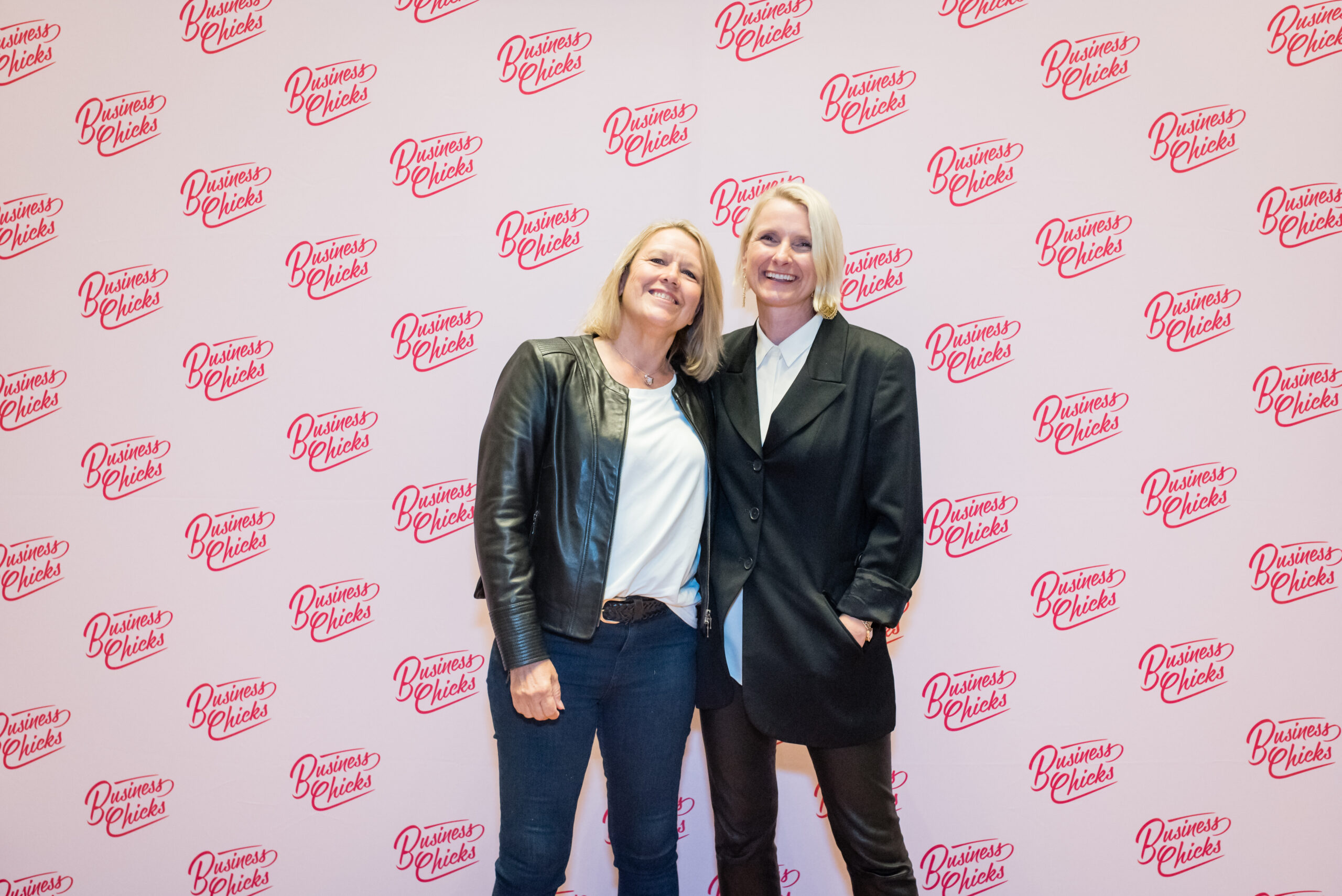 Elizabeth Gilbert Media Wall