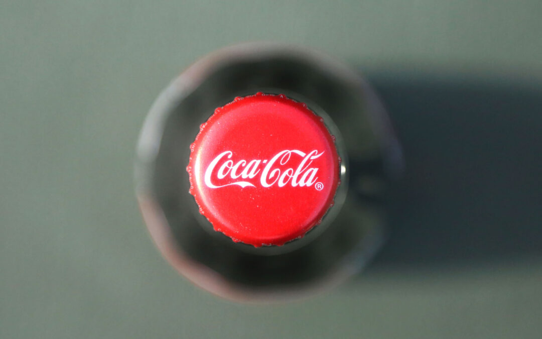 The spirit of Coke