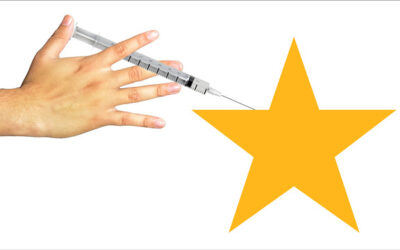 Would a celebrity convince you to be vaccinated?