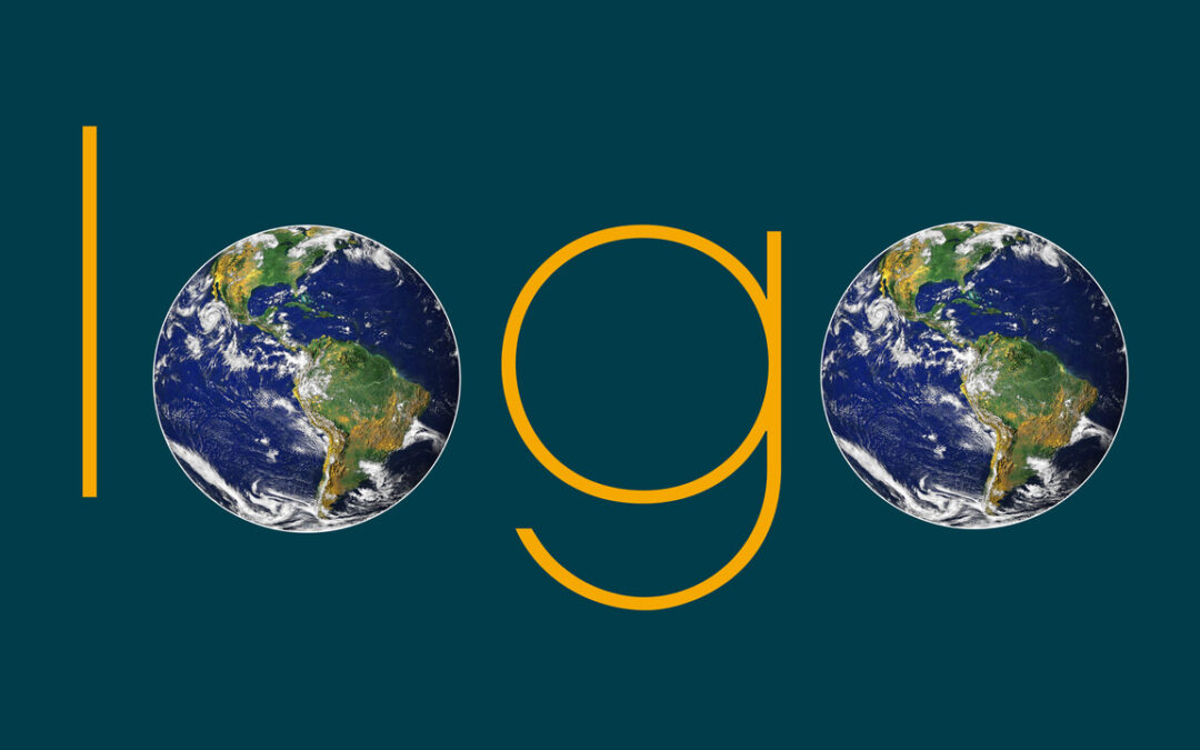 Can a logo heal the earth?