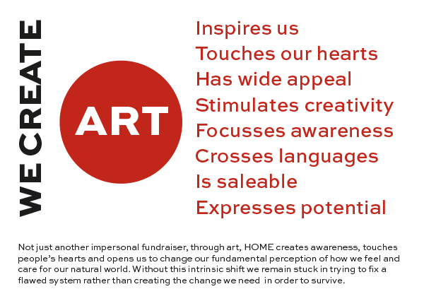 We Create Art