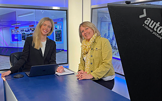 Lora Starling - Ticker TV
