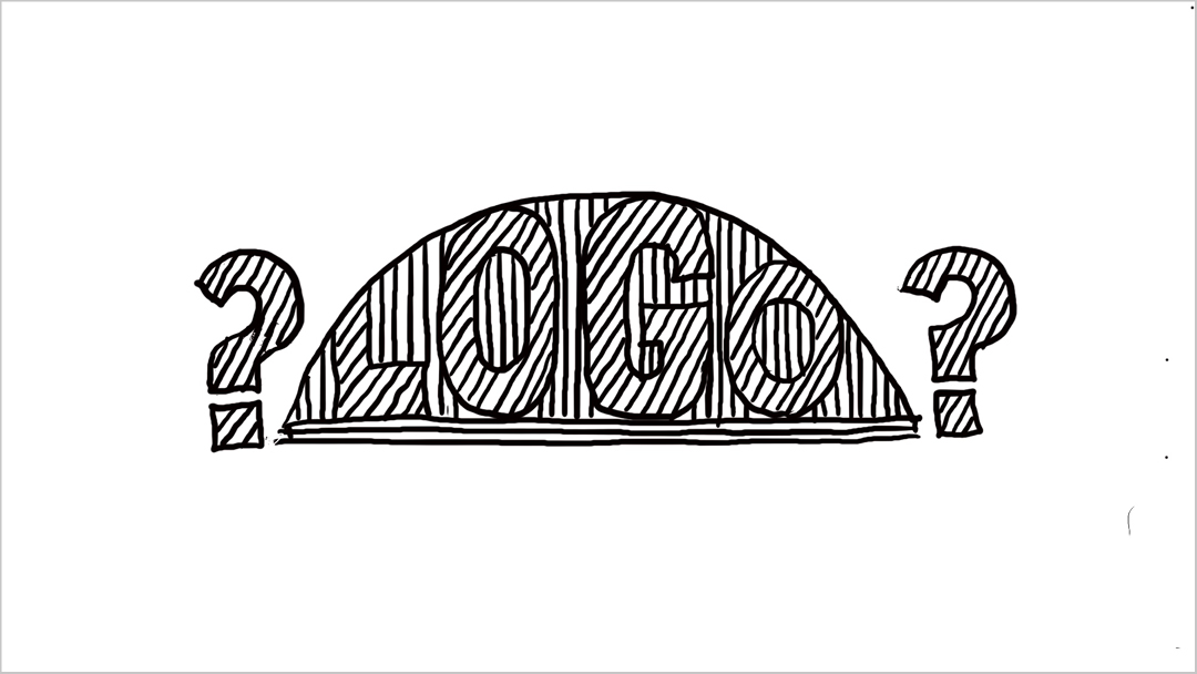 Logos are bridges. Do we want to cross?