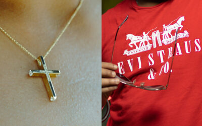 Are logos sacred symbols?