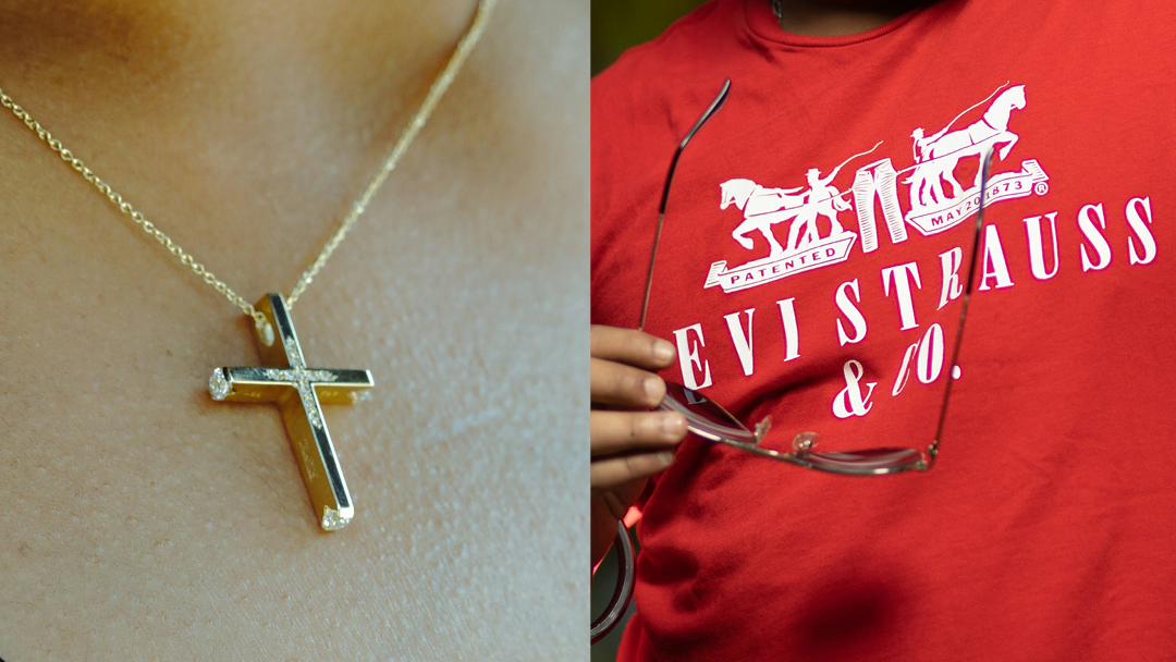 Are logos sacred symbols?