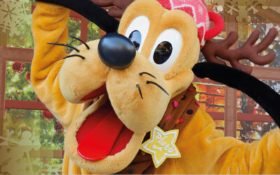 The power of Pluto. The other one.